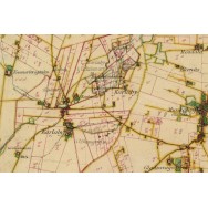 Simrishamn häradsekonomiska kartan
